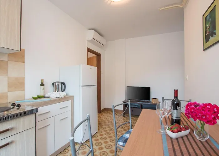 Nono Toni Apartment Poreč